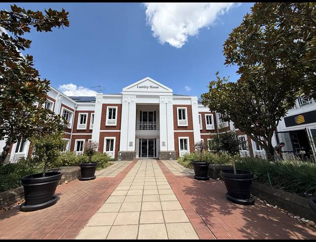 331M² OFFICE TO LET IN ROSEBANK